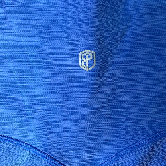 Born Primitive The Rise 2.0 booty shorts Cornflower blue size medium - Picture 3 of 8